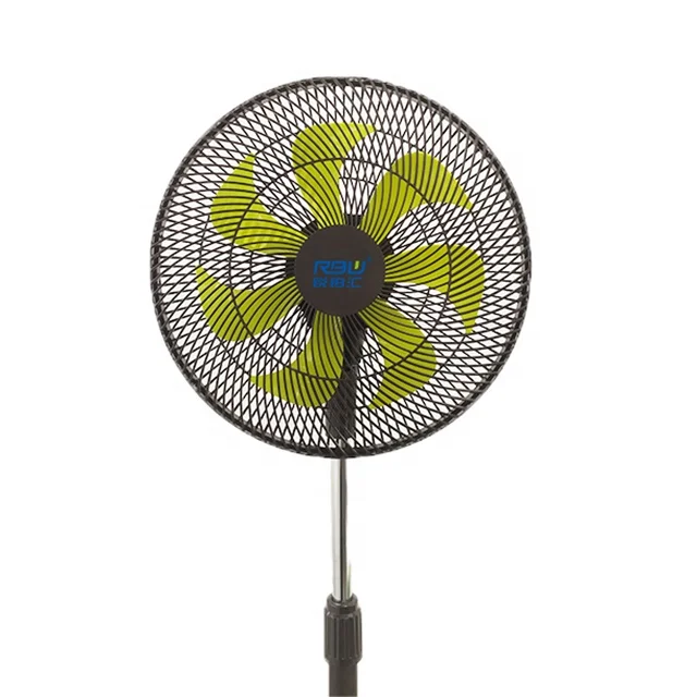 OEM Заводская популярная современная, различные цвета, дизайн, 12 дюймов, Электрический детский портативный стоячий вентилятор