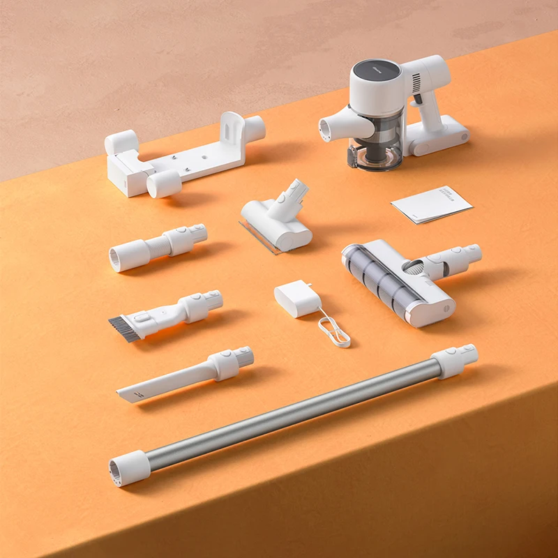 Original Dreame T10 Commercial Wireless Home Carpet Cleaning Dry and Wet Aspiradora Filter Mop Rechargeable Price Vacuum Cleaner