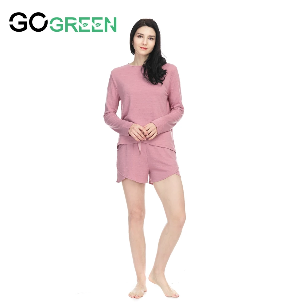 Winter Thickened Long-Sleeved Home Service Fleece Pajamas Suit