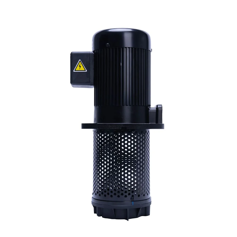 centrifugal coolant pump