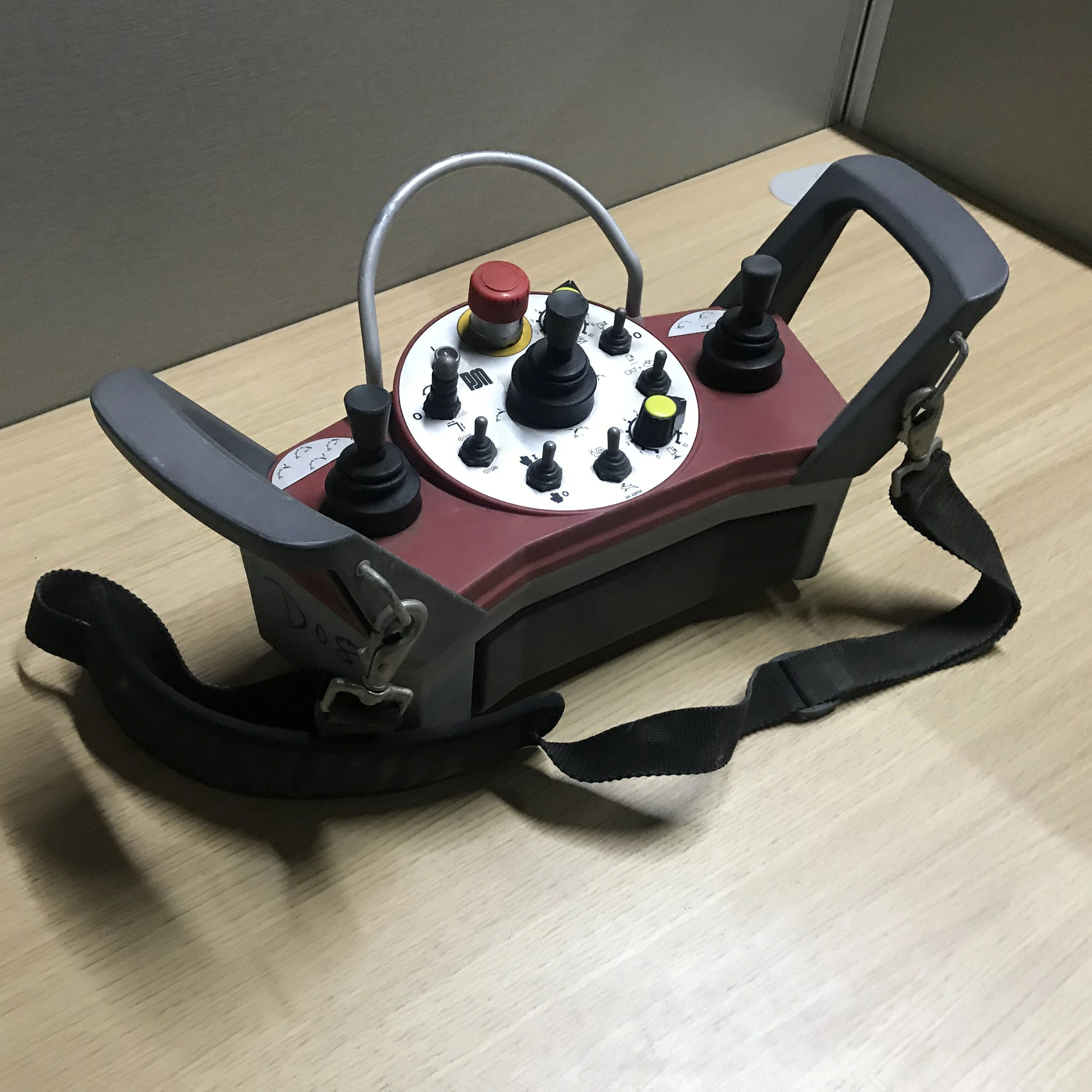 PM RC Elephant Diesel Fuel Putzmeister Remote control Concrete Pump Spare Parts Remote Controller