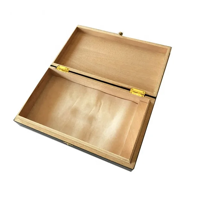 Luxury Hot Sale Cedar Wood Box for Cigar