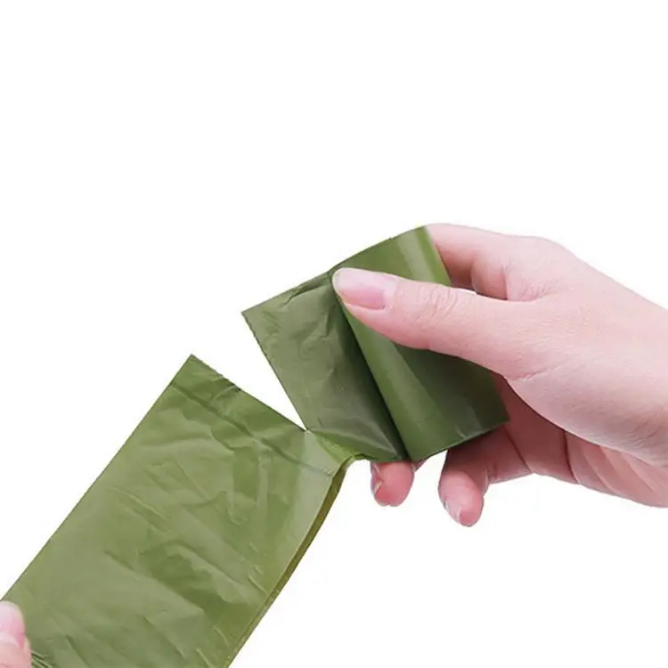 Pet waste christmas bags poop dog bag