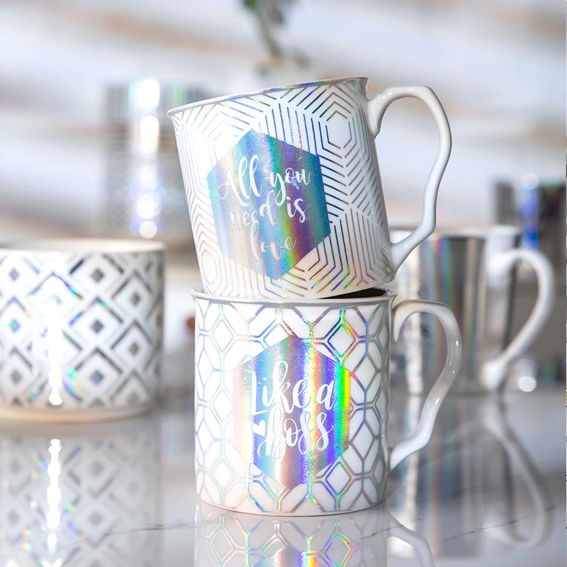 rslee design lipton-ceramic-cup glass mug sublimation sublimation ceramic mug