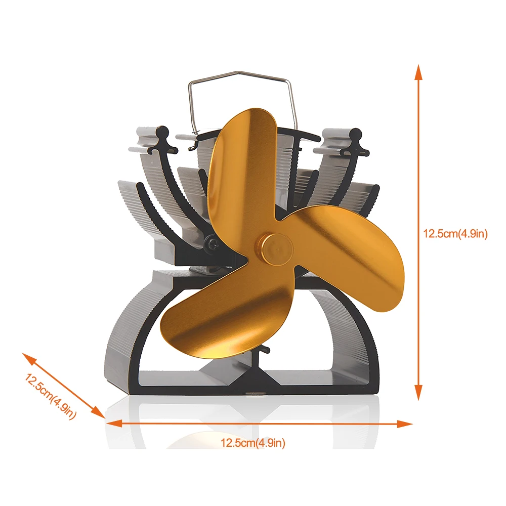 Оптовая продажа вентилятор для дровяной плиты нагревательный всех