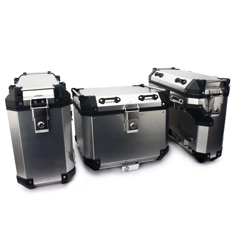 Оптовая продажа, Универсальный алюминиевый верхний корпус для Мотоцикла BMW