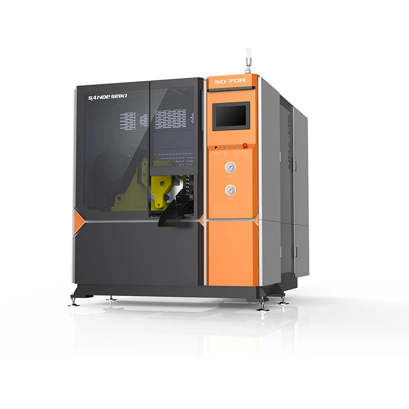 Factory direct sales cnc metal circular saw machine High Speed Circular Sawing Machine