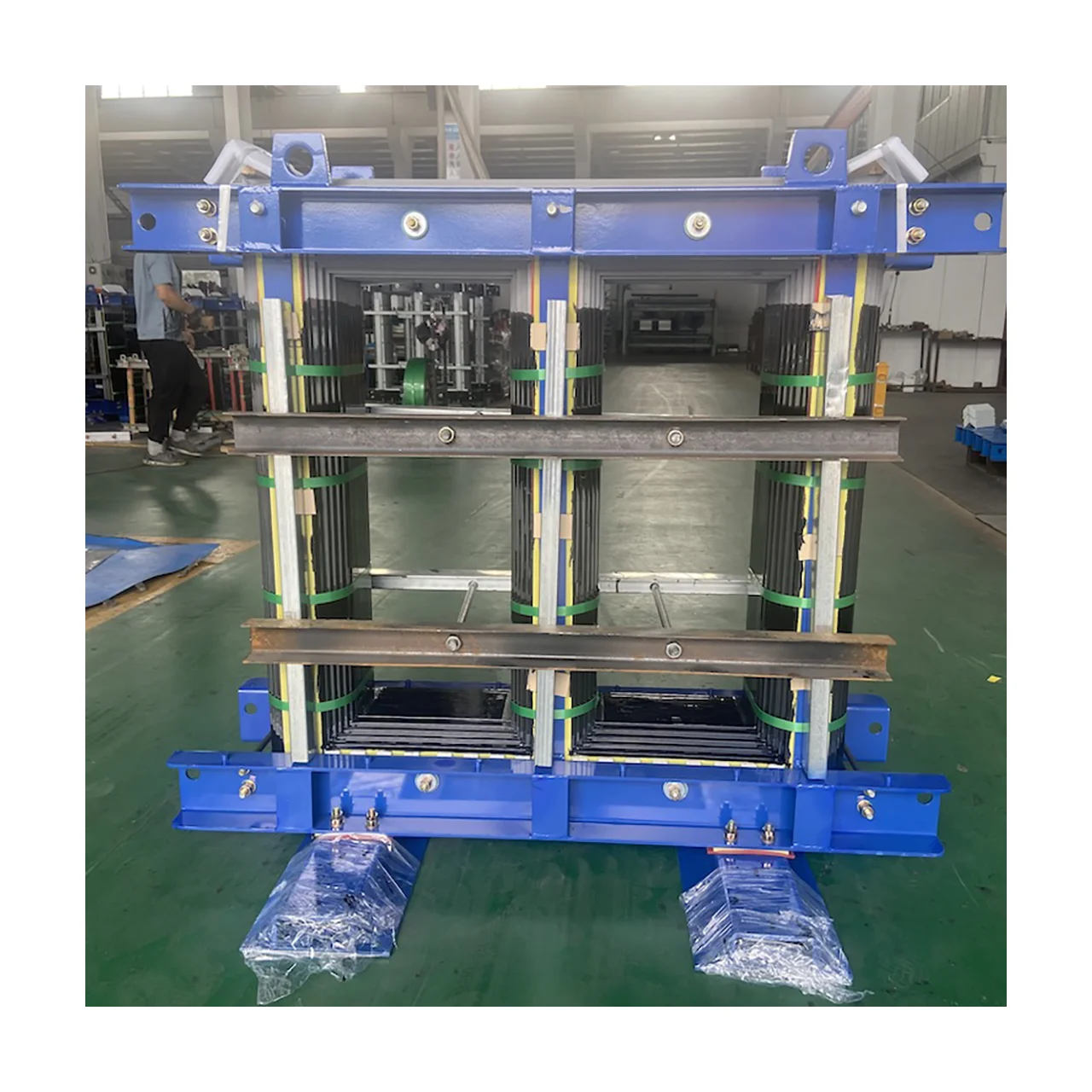 Cheap Factory Price Oem Silicon Steel Sheet Toroidal Transformer Yoke And Iron Core