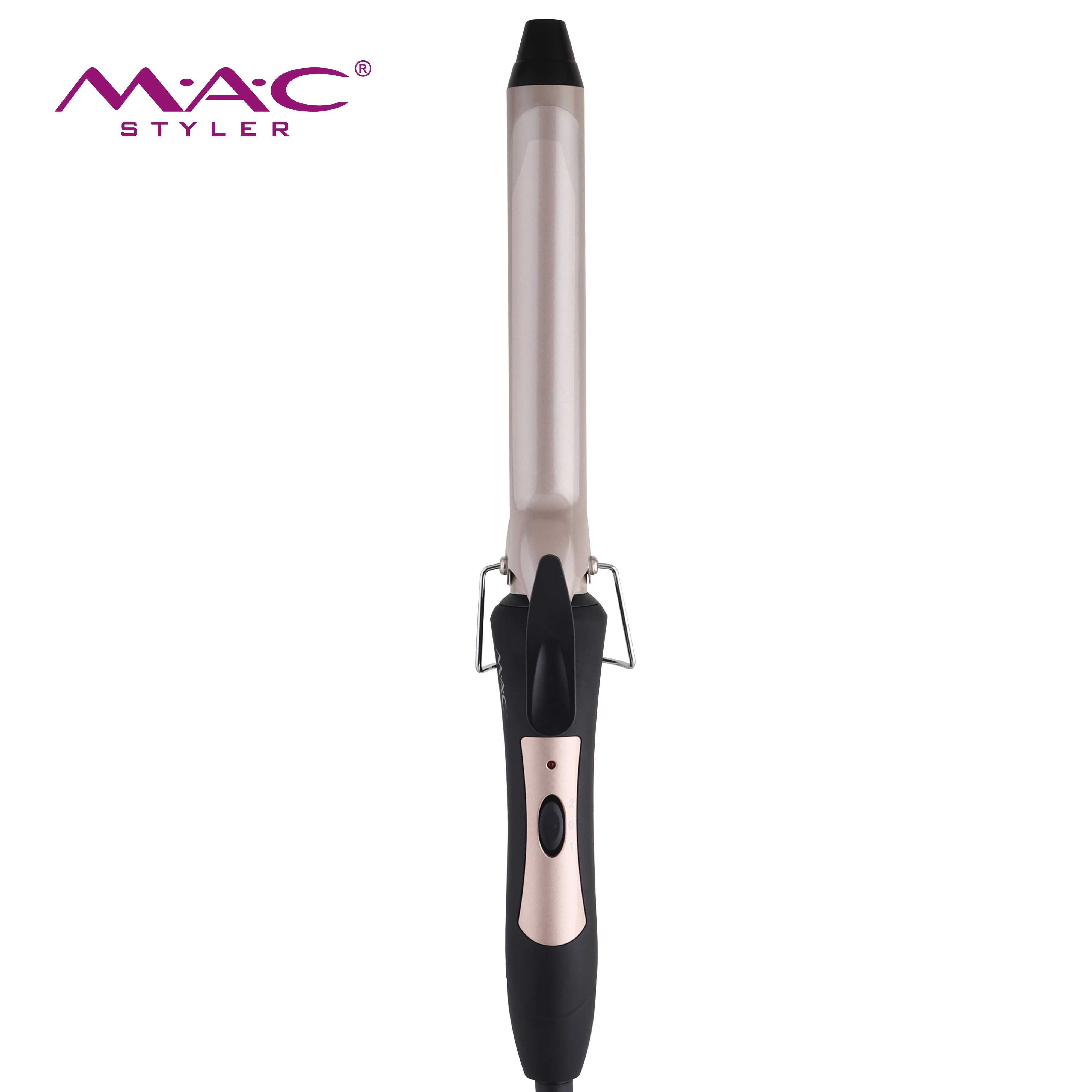 Deep Wave Ceramic Hair Curler Wet Dry Rotating Temperature Regulating all-in-one Curling Iron 28mm Curling Iron