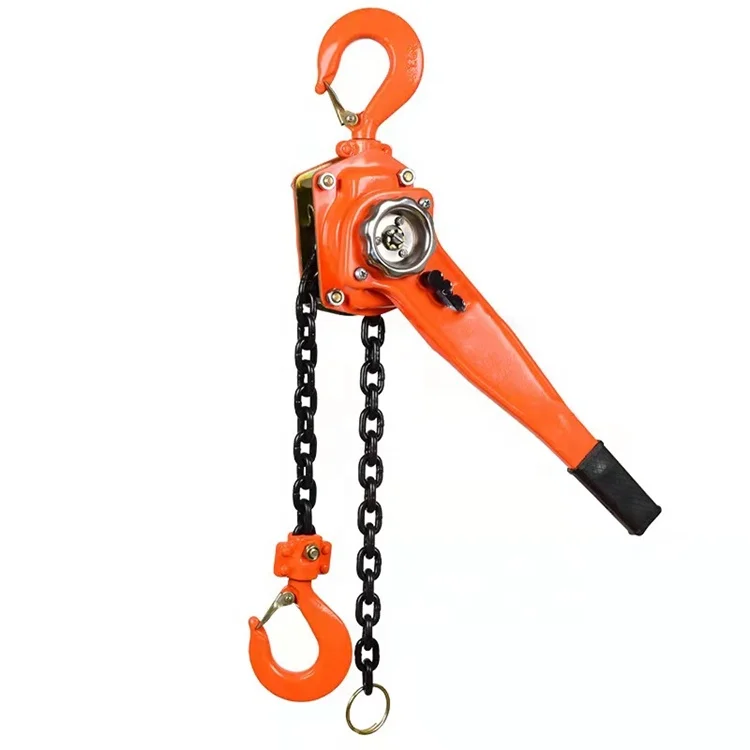 HSH Hand chain lever hoist block