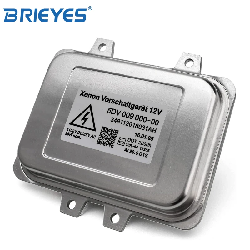 NEW 5DV009000-00 5DV00900000 12767670 63126937223 A0008211061 HID Xenon OEM Ballast Control Unit Reactor For D1S D1R Head Lamp