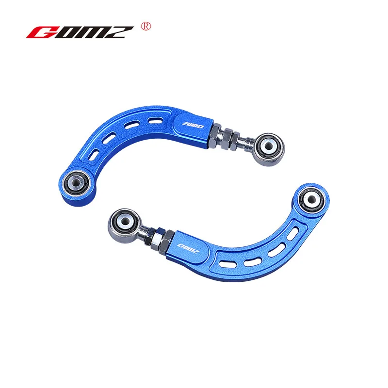 GOMZ Adjustable Suspension Parts Rear Lower Camber Arms Adjustable Control Arm For VOLVO C30 S40 V40 V50 S60 C70