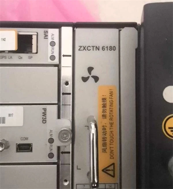 ZXCTN 6180 CTN6180 10 Way 10GE High-Speed/80 Way GE Interface Optical Electrical Board Terminal Transmission Network Equipment