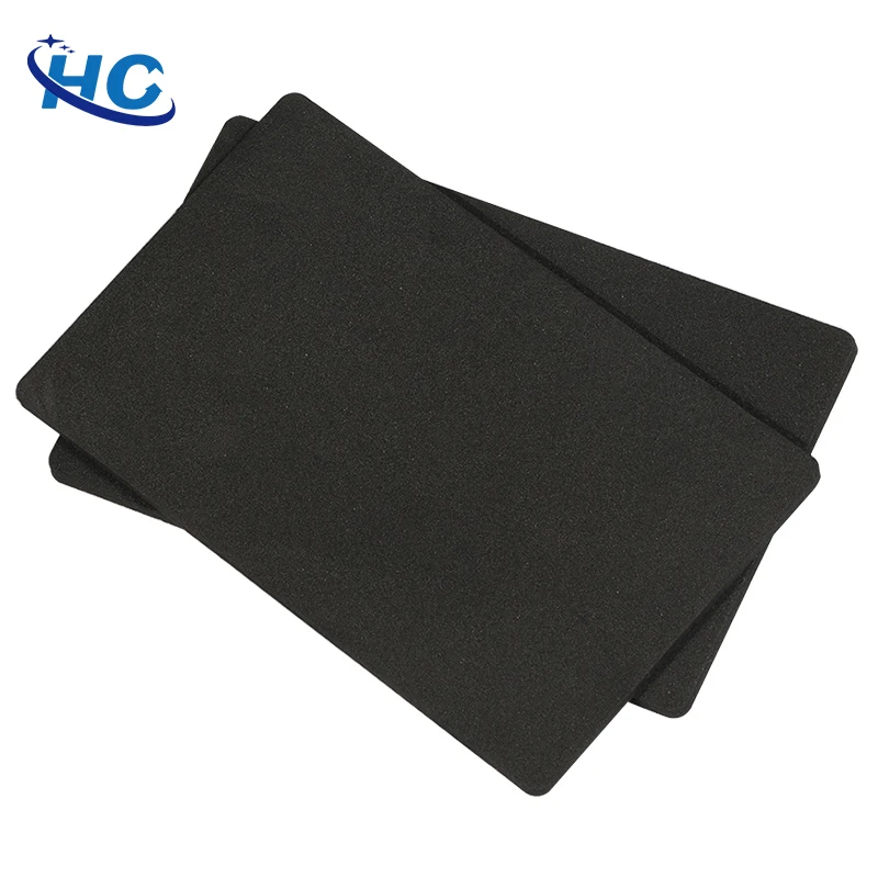 CR rubber foam fire retardant, high elasticity, oil resistant and shock-proof sealed CR Foam