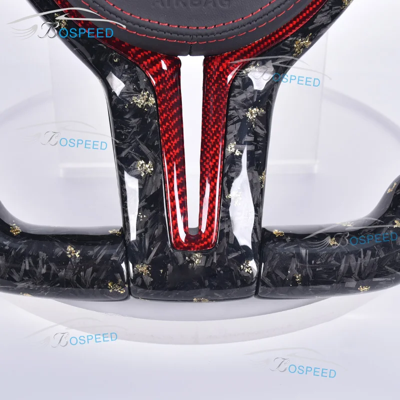 LED Carbon Fiber Steering Wheel For Bmw E46 M3 E38 E39 E83 E60 E70 E71 E72 E53 E89 E92 E93 E81 E87 E84 E82 X1 X2 X3 X4 X5 X6