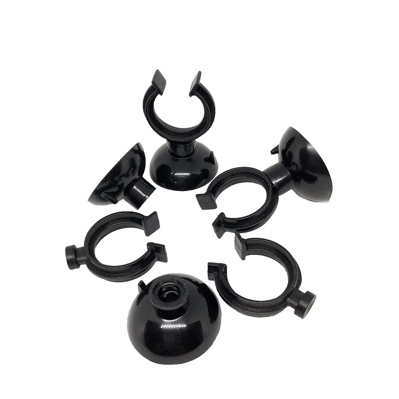 Factory Direct Sale Strong Adsorption Plastic Suction Cup  Aquarium Sucker