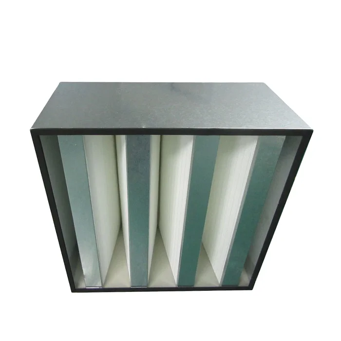  Новый фильтр HEPA 4V-Bank для фильтра