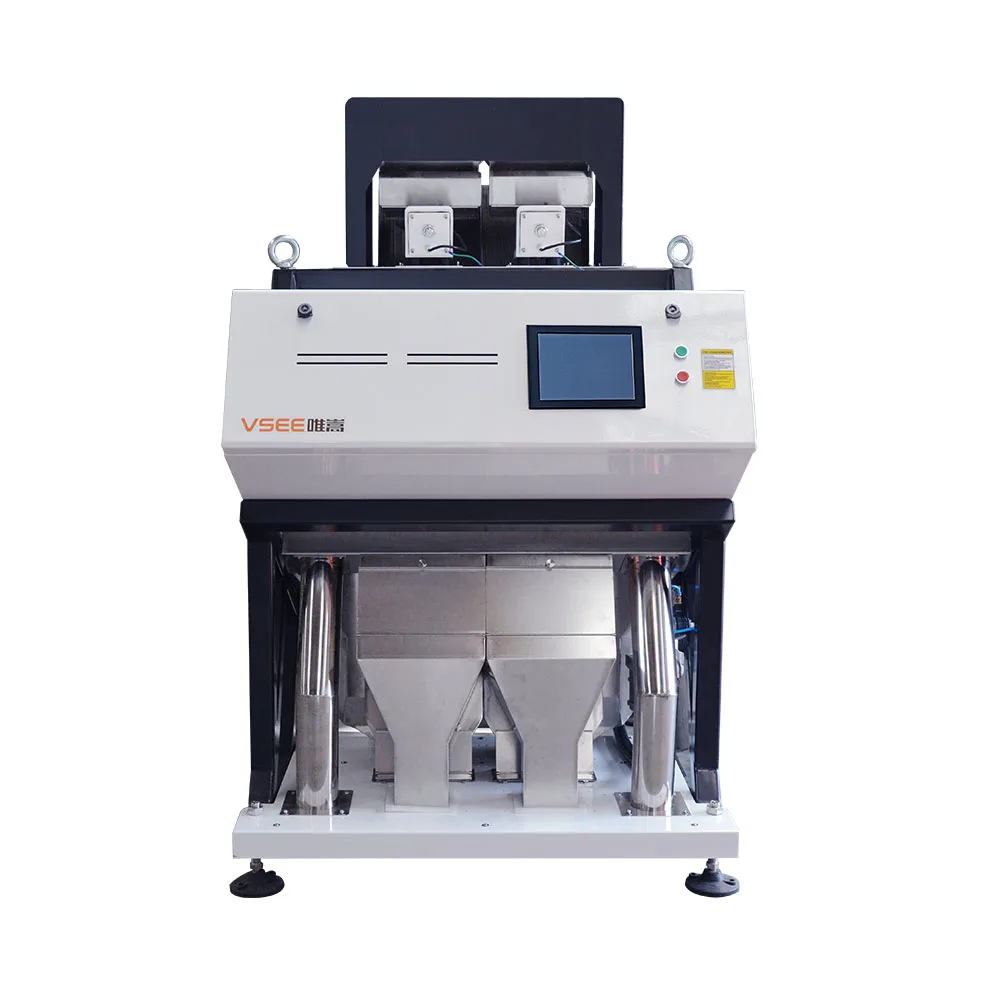 Made in China VSEE brand new lentil  color sorter/cleaning and processing machine of hot sale model