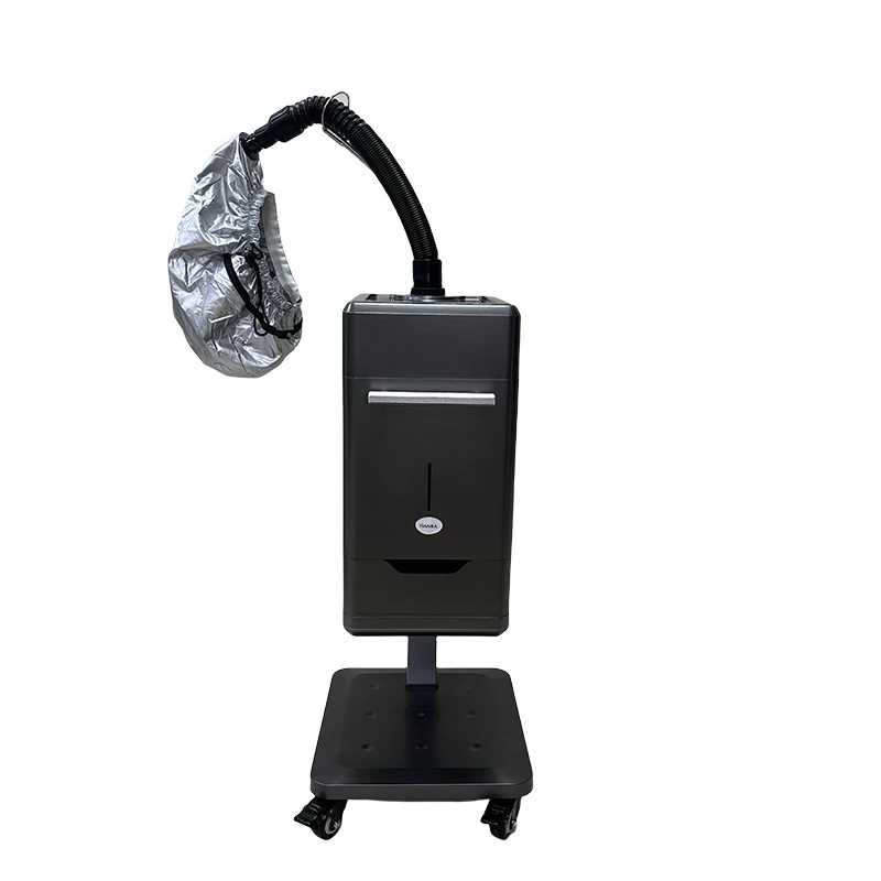 nano hair steamer big vapor with caps cold and hot nano mist in hair beauty salon hair spa mist machine