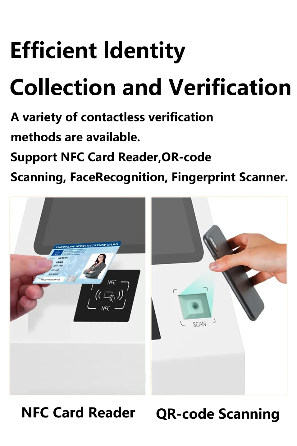 17 Smart Queue Management System with customizable ticketing options for retail businesses, ensuring efficient customer service