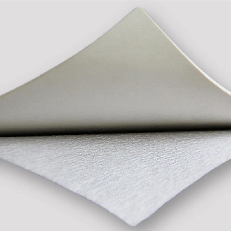 Uv Resistant Heat Insulation 60mil 100ft Tpo Waterproof Roofing Membrane For Flat Metal Concrete Cement Wood Roof