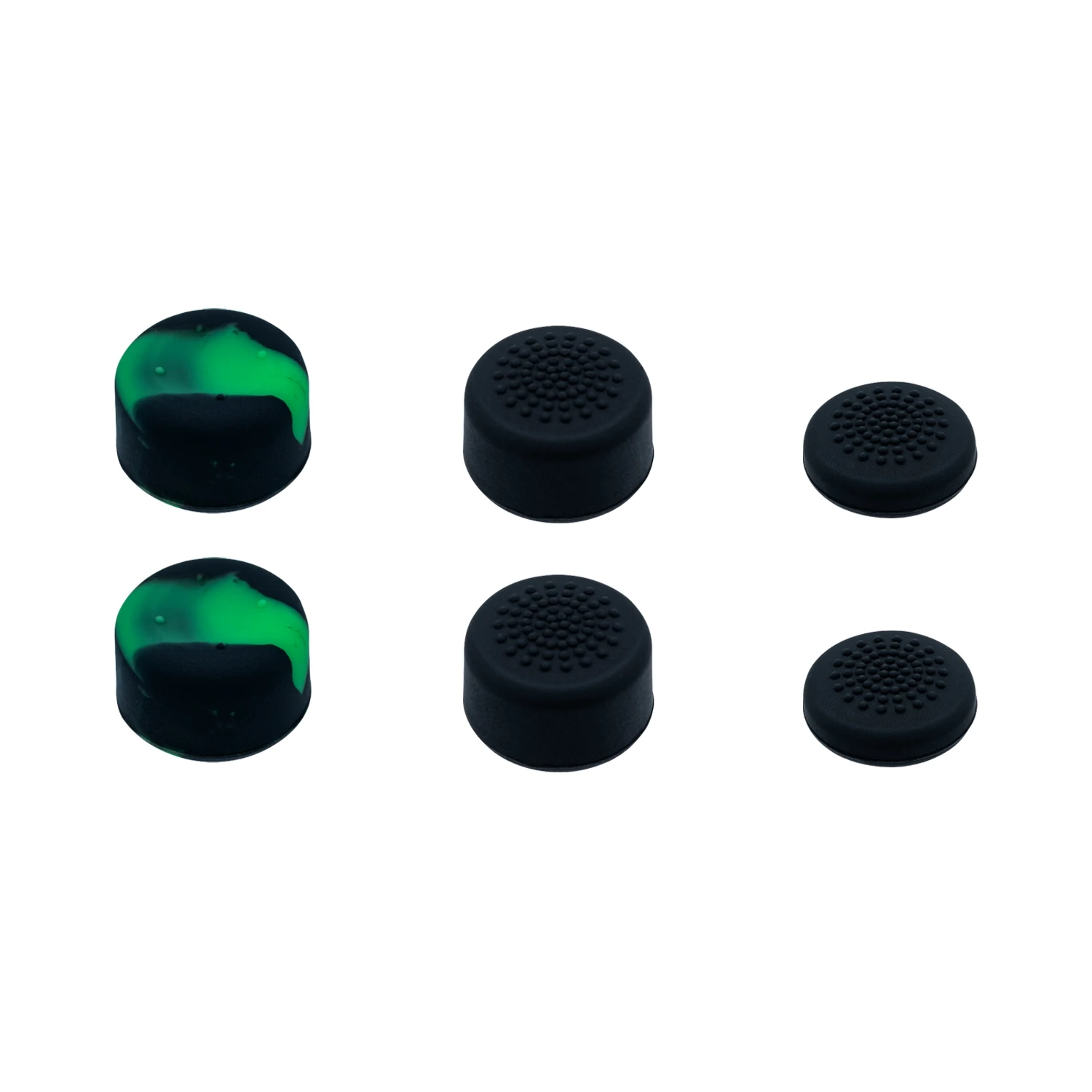 6 In 1 For Xbox Series X/Series S Controller Thumb Grips for Thumbsticks for Caps Joystick Grip for Xbox Series S Controller