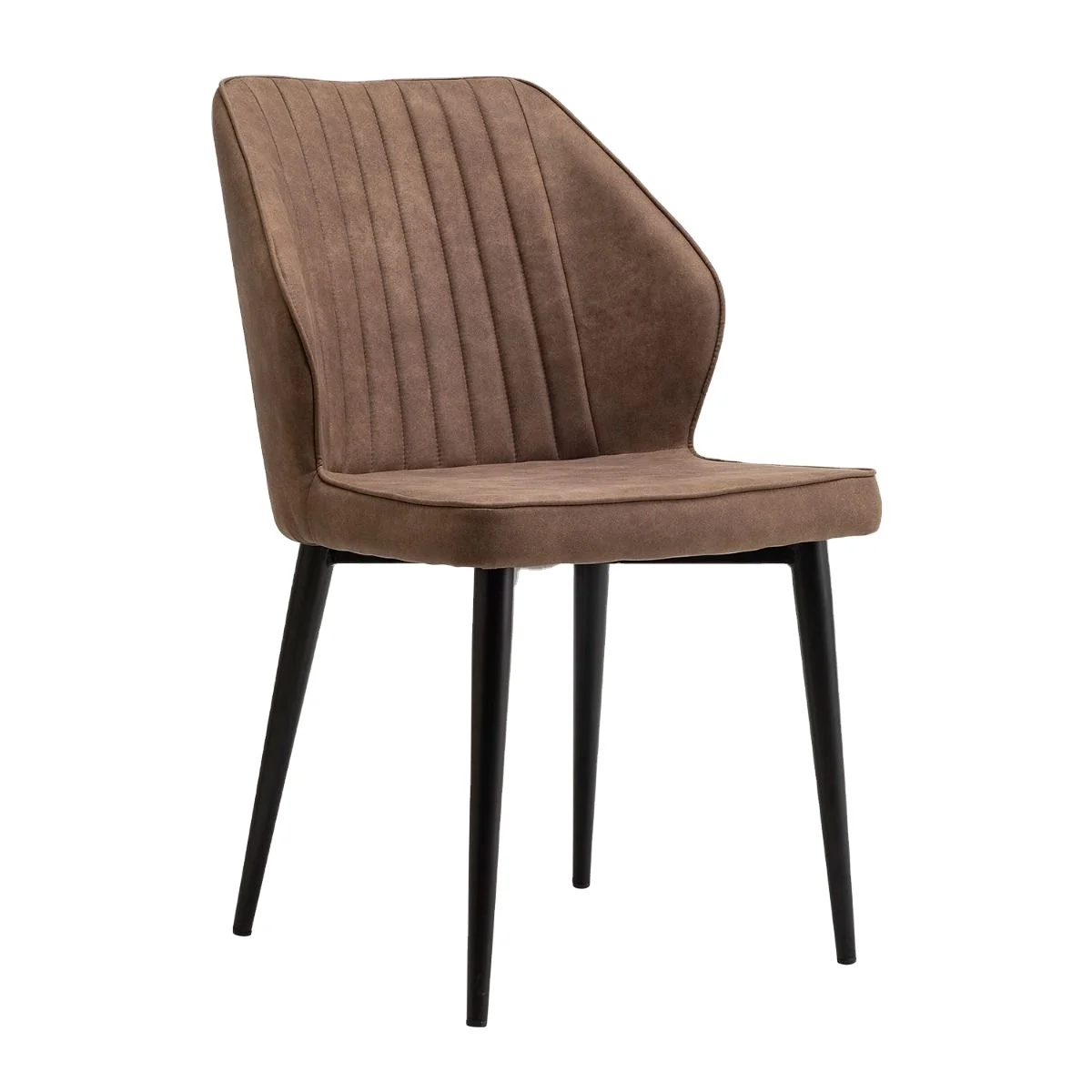 Лидер продаж Обеденная Мебель современные обеденные стулья с металлическими ножками в скандинавском