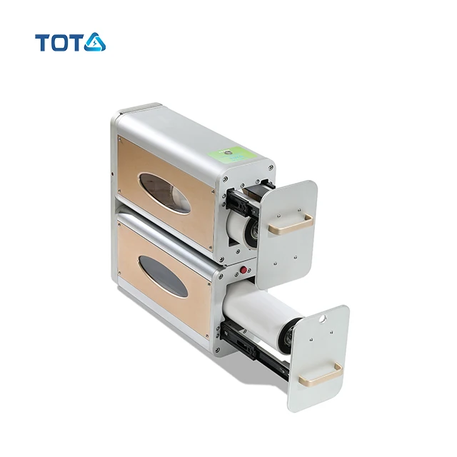 Двусторонний двухсторонний очиститель