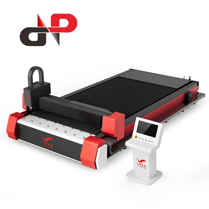 Max Laser Cutting Machine for Sheet Metal with IPG/ Raycus/ Max laser