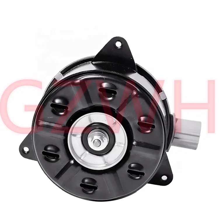 automotive parts & accessories 16363-0M020 Cooling Radiator Fan Motor For Camry Corolla Vios Yaris 2007 ACV40