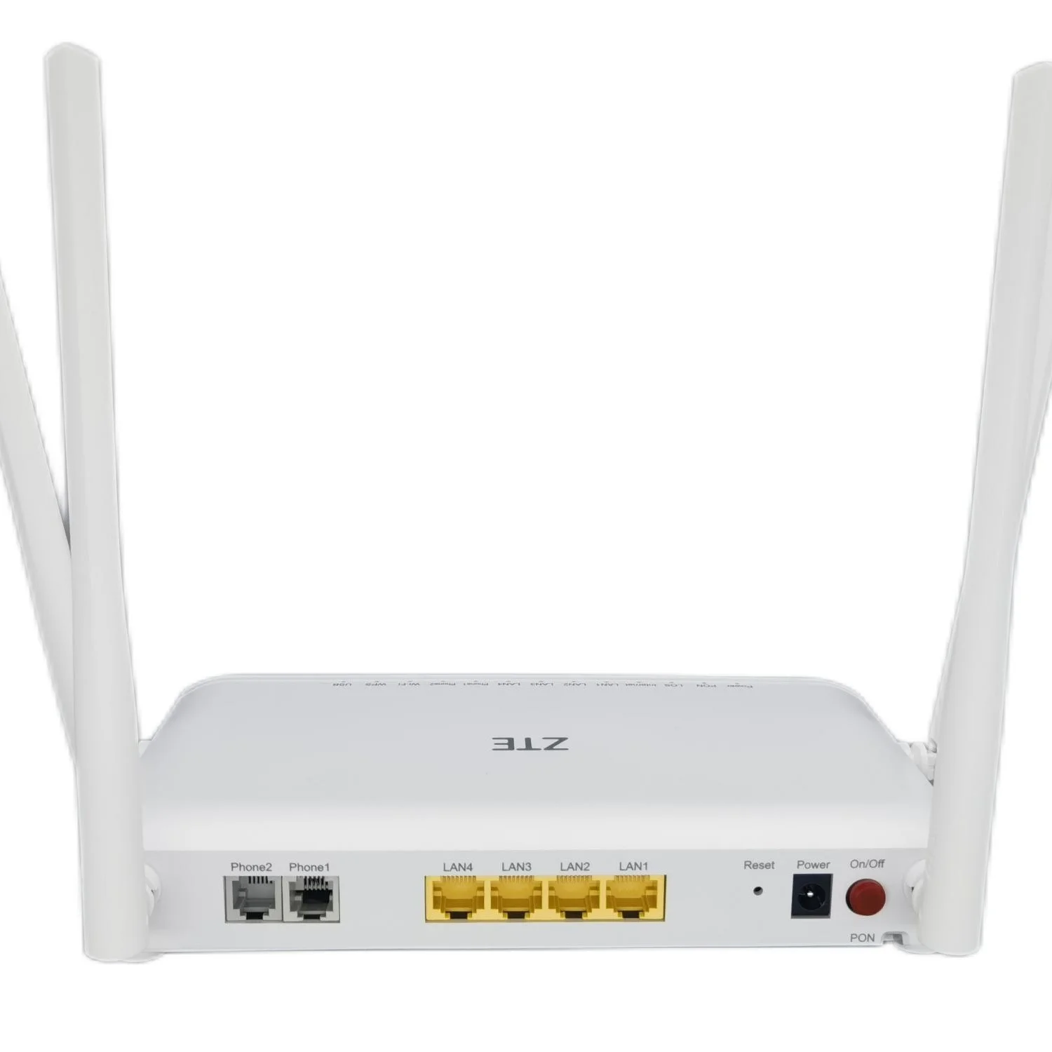 ZXHN F6600P AX3000 Dual-band WiFi6 GPON Gateway 4GE+2POTS+1USB for ZTE original new ONT
