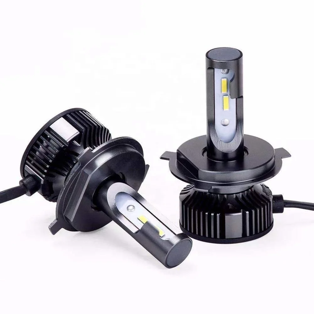 V3 best Stable use car LED headlight blub H1 H3 H7 H11 9005 9006 880 9012 H4 9007 H13 9004