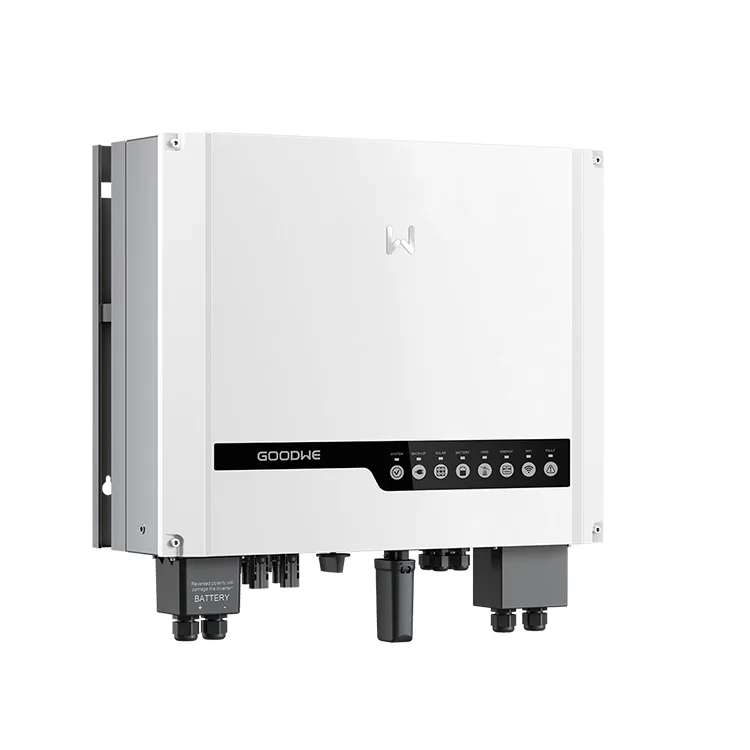 Goodwe Mppt Hybrid Solar Inverter Gw Et 5 Kw 6.5kw 8kw 10kw Energy Storage Inverter