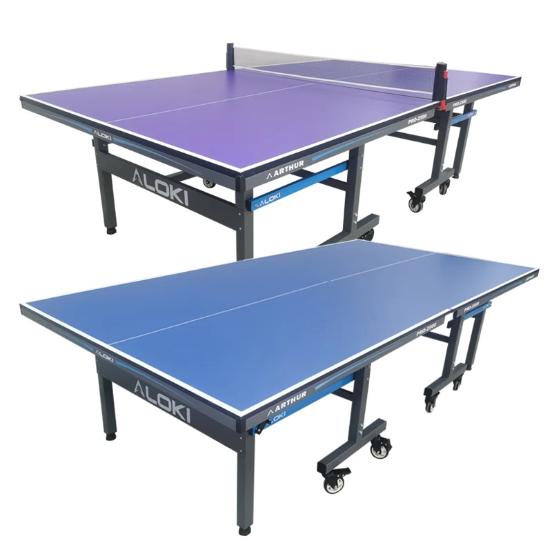 LOKI PRO 2500 Hot selling table tennis table for indoor and outdoor games (1600312800959)