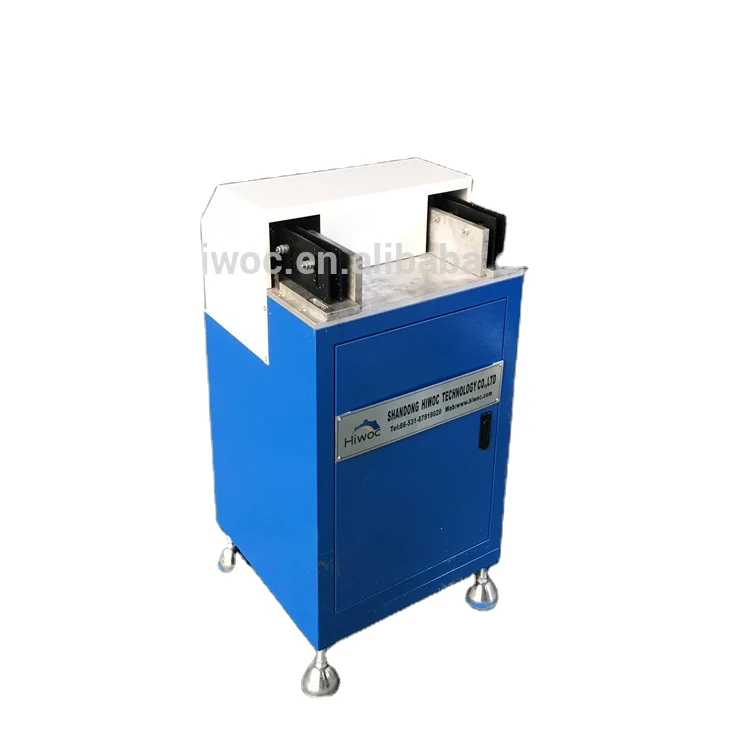 Заводская дешевая цена, китайский поставщик, машина для изготовления окон и дверей из НПВХ, пробивочная машина