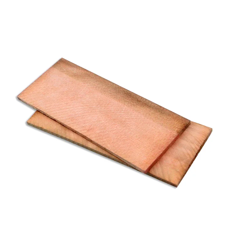 High Quality Pencils Material Soften Basswood Slat for Pencil Making