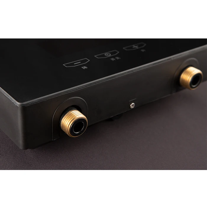 Apartment Bathroom Electric Instant Water Heater LF3 Multi-purpose Factory Price 220V-240V with 5G Smart Chip CB Aluminum Alloy