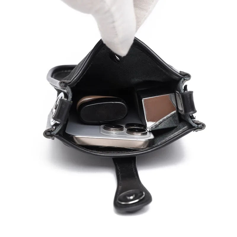 2025 Small Crossbody Cell Phone Purse Bag for Women Single Shoulder Bag Small Leather Crossbody Phone Bags for Women