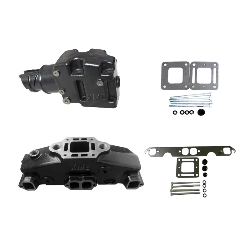 Mercruiser 305/350 5 0/5.7L сухой коллектор