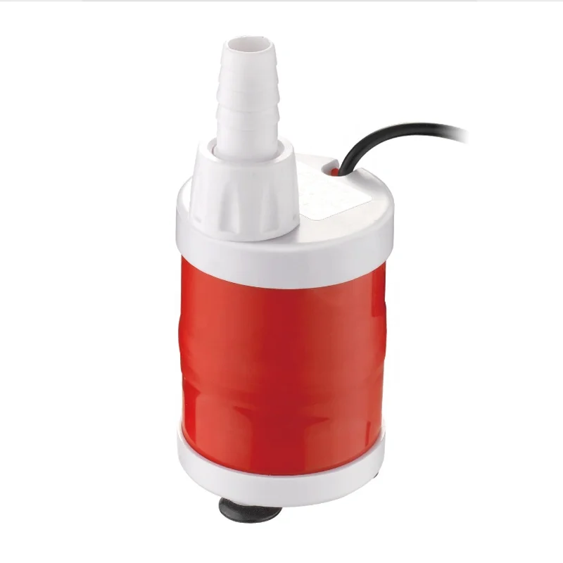 DC12V 6m lift simple bathing/beauty machine pump medical equipment/intelligent toilet DC brushless submersible water pump