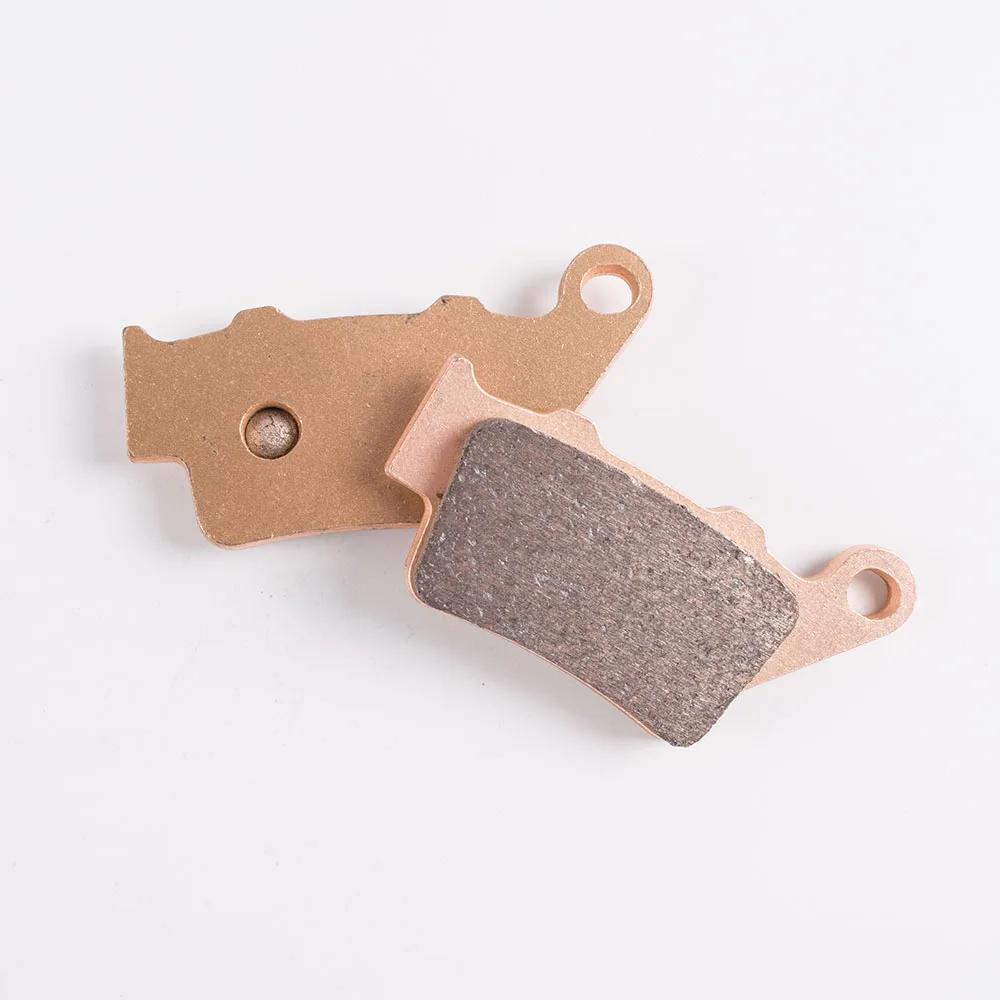 Brake Pad Fa208 For Benelli Bmw Ds 644 Ds Husaberg Ktm Husky