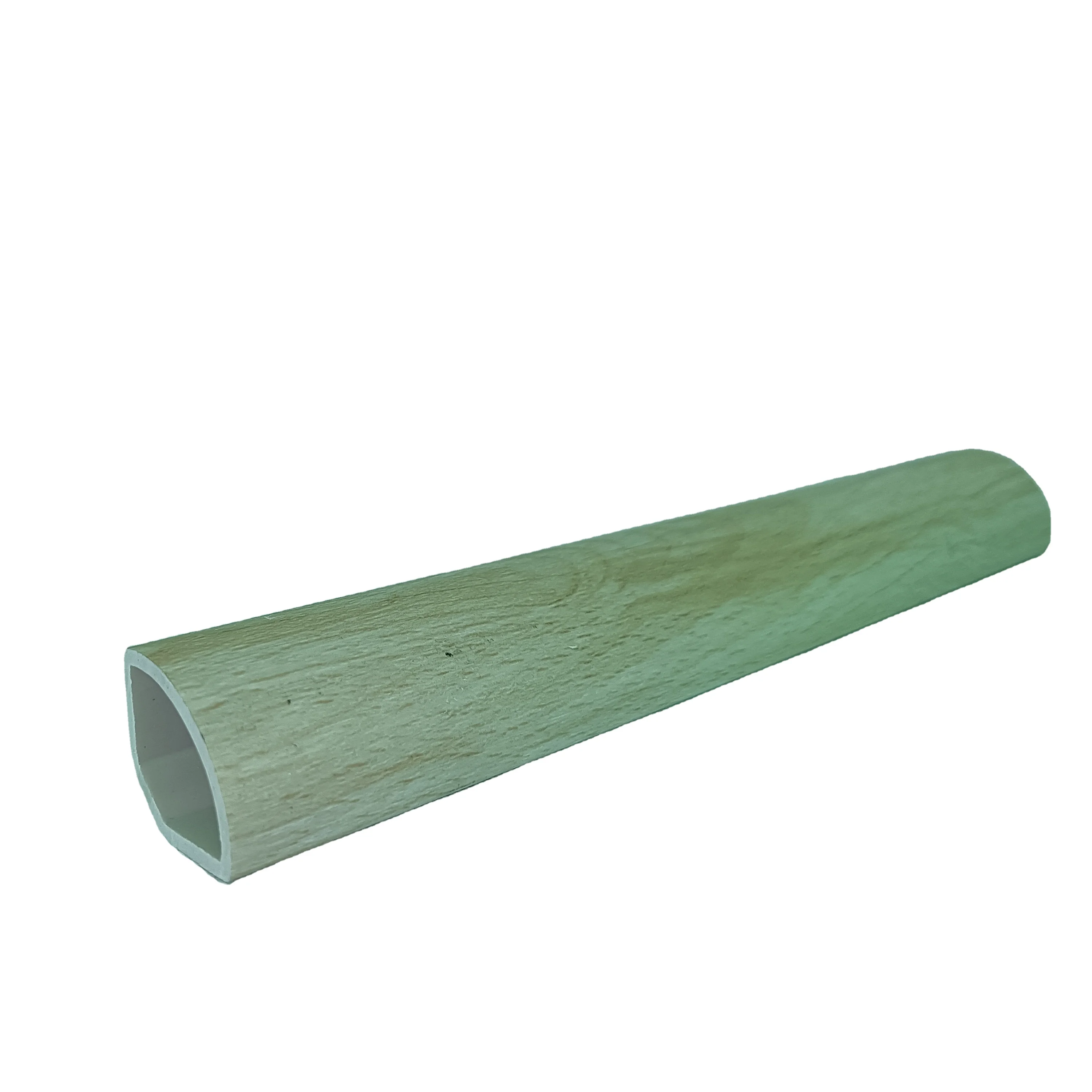 Winmax Waterproof WPC Quarter Round for Skirting Board Modern Waterproof Durable Decorative Baseboard Floor Molding