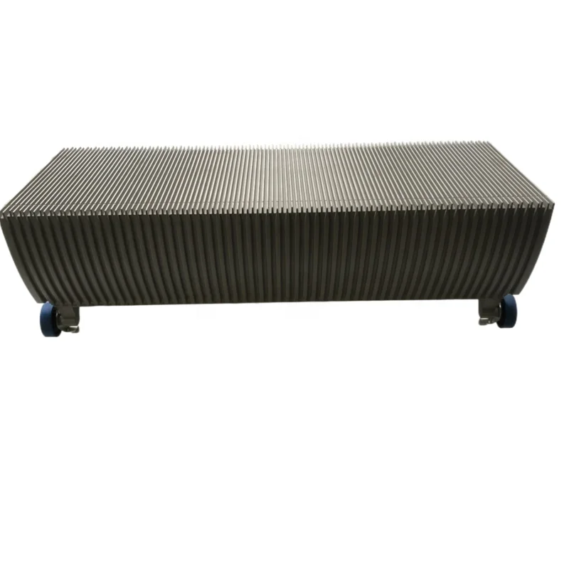 KONE Escalator Step Aluminum Alloy Step Flat Wheel Type Escalator steps