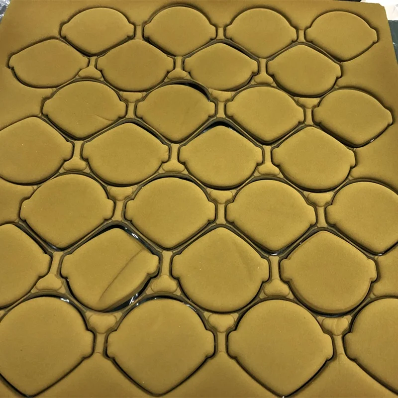 High performance hot-press welding machine for sponge products/eye mask heating setting machine