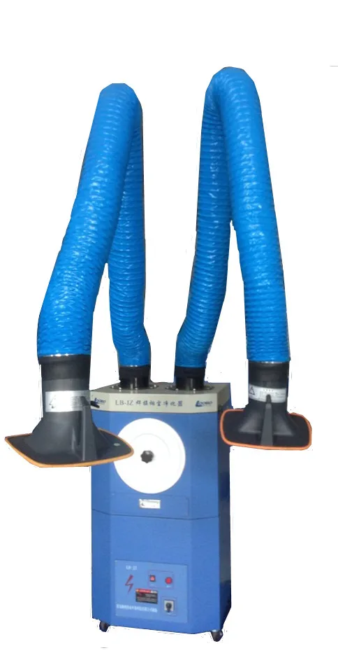 LB-JZ Series Dust Collector/ Industrial Environmental Protection Dust Extractor