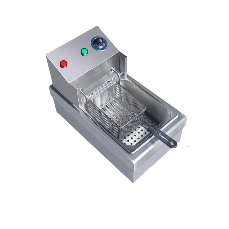 High Quality And Affordable Factory Direct Sales  Electric Griddle Smart Air Fryer  Ksd  Double Electric Fryer