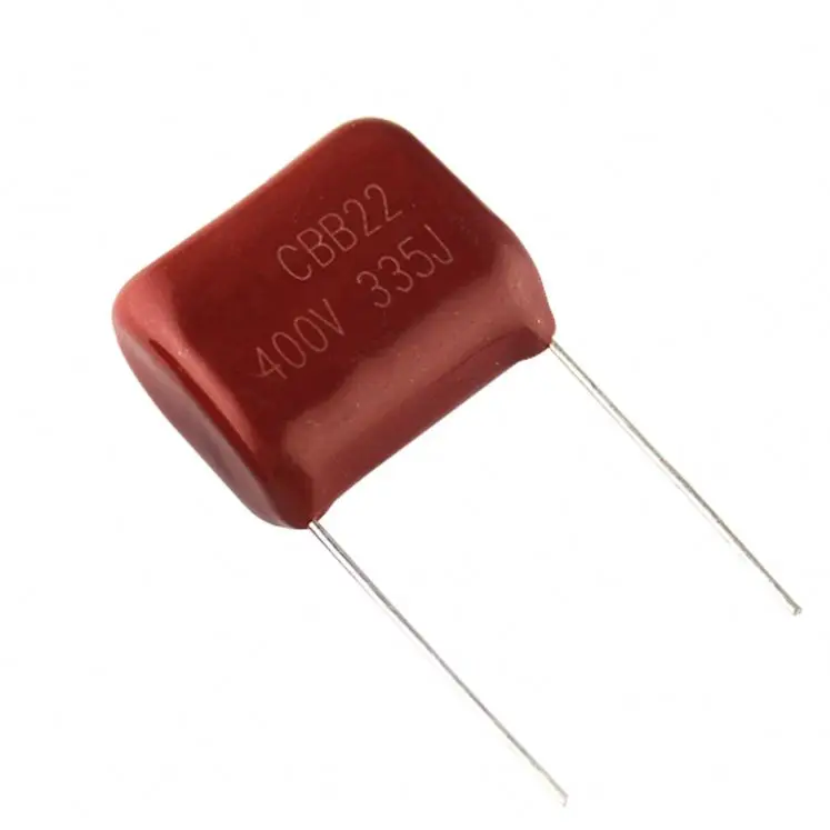 Hot Selling  335j400v Polyester Capacitor film capacitor 400vLvchi