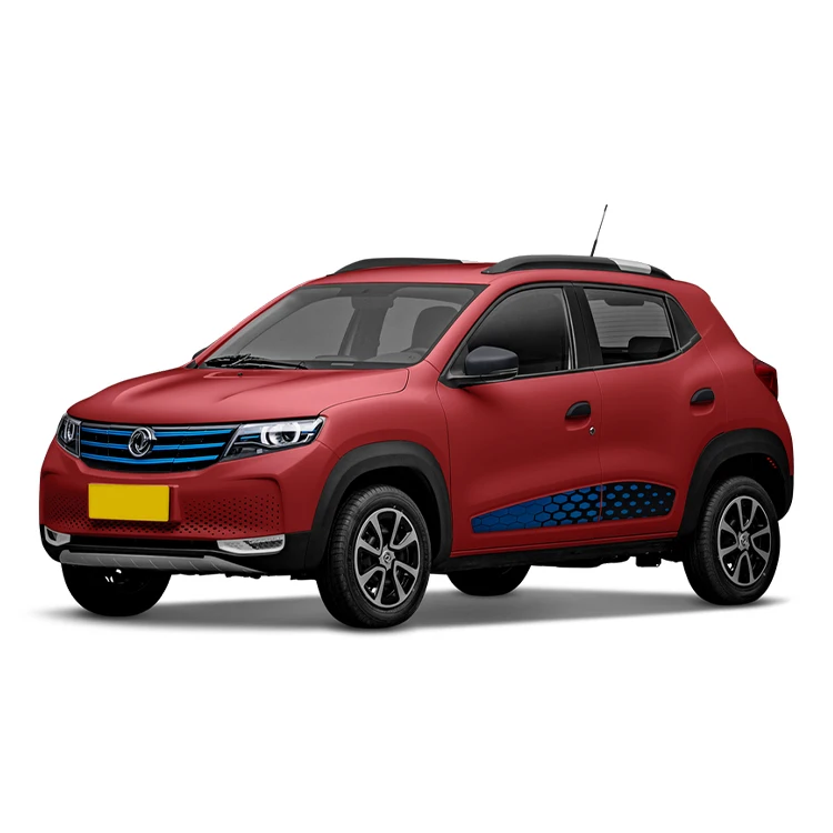 2020 Dongfeng E1 Hot Selling Manufacture Electric Vehicles High Speed Long Distance Range Chinese Electric Mini Car SUV ev car