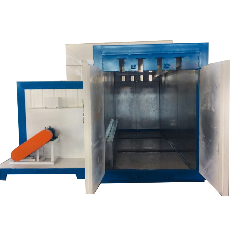 Used powder coating equipment for sale spray paint curing oven