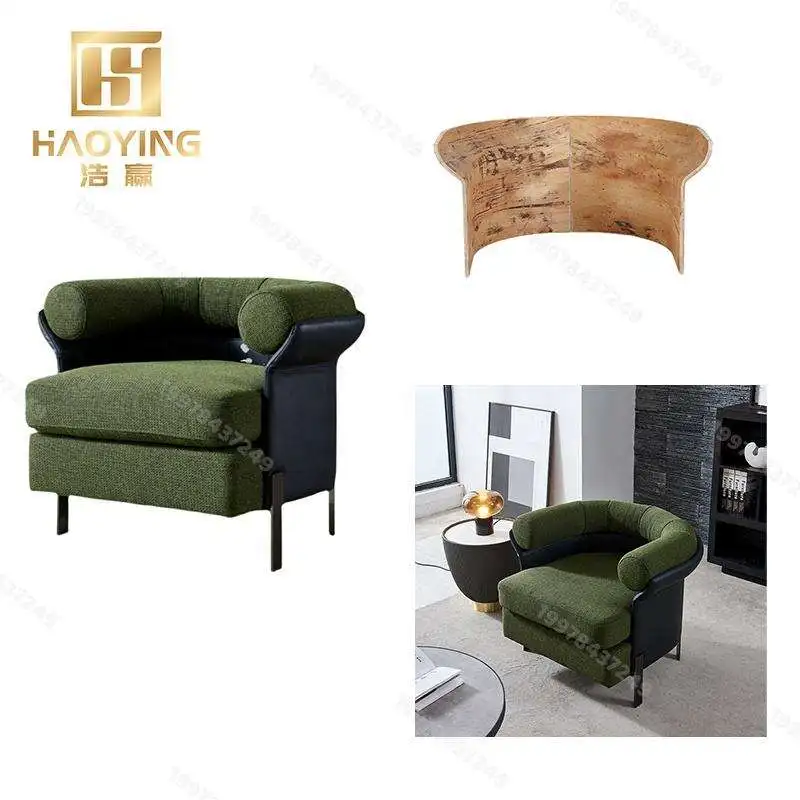 Modern Hot Sale Molded Plywood Chair Parts Bending Plywood for Chair Bent Plywood Chair Tanle